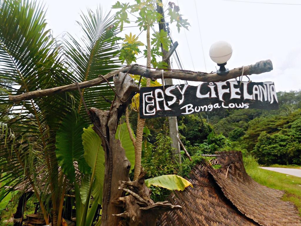 Easylife Bungalow Koh Lanta Exterior foto